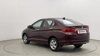 Used 2014 Honda City VX Petrol Manual exterior LEFT REAR CORNER VIEW