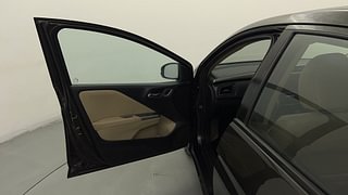 Used 2017 Honda City ZX CVT Petrol Automatic interior LEFT FRONT DOOR OPEN VIEW