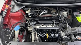 Used 2014 Hyundai Elite i20 Sportz 1.2 Petrol Manual engine ENGINE RIGHT SIDE VIEW