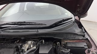 Used 2014 Honda City VX Petrol Manual engine ENGINE LEFT SIDE HINGE & APRON VIEW