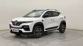 2021 Renault Kiger RXZ Turbo CVT