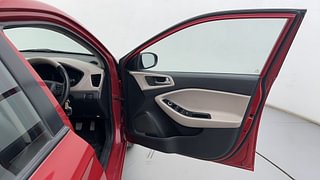 Used 2014 Hyundai Elite i20 Sportz 1.2 Petrol Manual interior RIGHT FRONT DOOR OPEN VIEW