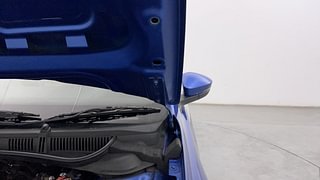 Used 2022 Volkswagen Virtus Topline 1.0 TSI MT Petrol Manual engine ENGINE LEFT SIDE HINGE & APRON VIEW