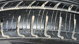Used 2018 Maruti Suzuki Wagon R 1.0 VXI AMT Petrol Automatic tyres LEFT REAR TYRE TREAD VIEW