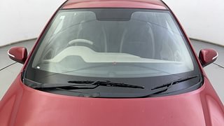 Used 2014 Hyundai Elite i20 Sportz 1.2 Petrol Manual exterior FRONT WINDSHIELD VIEW