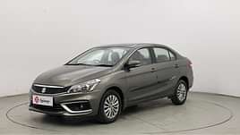2018 Maruti Suzuki Ciaz Delta Petrol