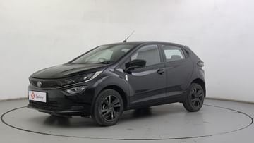 2023 Tata Altroz XZA Plus Petrol Dark Edtion