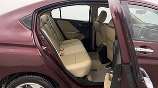 Used 2014 Honda City VX Petrol Manual interior RIGHT SIDE REAR DOOR CABIN VIEW