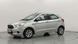2016 Ford Figo Titanium 1.2 Ti-VCT