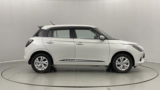 Used 2024 Maruti Suzuki Swift ZXi Petrol Manual exterior RIGHT SIDE VIEW