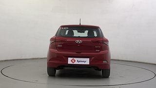 Used 2014 Hyundai Elite i20 Sportz 1.2 Petrol Manual exterior BACK VIEW