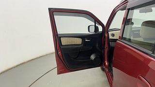 Used 2018 Maruti Suzuki Wagon R 1.0 VXI AMT Petrol Automatic interior LEFT FRONT DOOR OPEN VIEW