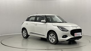 Used 2024 Maruti Suzuki Swift ZXi Petrol Manual exterior RIGHT FRONT CORNER VIEW