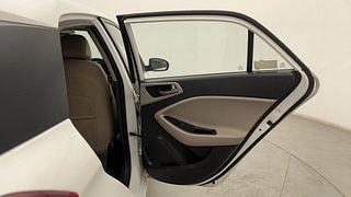 Used 2015 Hyundai Elite i20 Asta 1.2 Petrol Manual interior RIGHT REAR DOOR OPEN VIEW