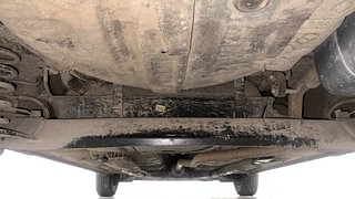 Used 2021 Hyundai Grand i10 Nios Sportz 1.2 Kappa VTVT CNG Petrol+cng Manual extra REAR UNDERBODY VIEW (TAKEN FROM REAR)