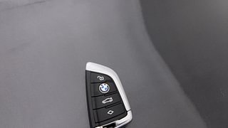 Used 2018 bmw X3 xDrive 30i Luxury Line Petrol Automatic extra CAR KEY VIEW