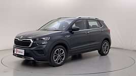 2021 Skoda Kushaq Style 1.5L TSI MT