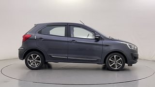 Used 2021 Ford Figo Titanium Petrol Petrol Manual exterior RIGHT SIDE VIEW