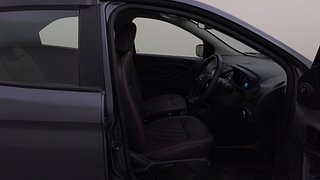 Used 2021 Ford Figo Titanium Petrol Petrol Manual interior RIGHT SIDE FRONT DOOR CABIN VIEW
