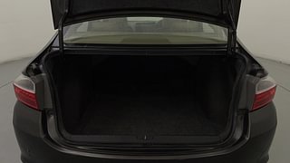 Used 2017 Honda City ZX CVT Petrol Automatic interior DICKY INSIDE VIEW