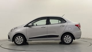 Used 2016 Hyundai Xcent SX 1.2 Petrol Manual exterior LEFT SIDE VIEW