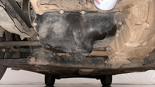 Used 2021 Ford Figo Titanium Petrol Petrol Manual extra FRONT LEFT UNDERBODY VIEW