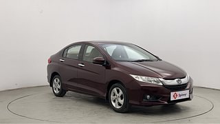 Used 2014 Honda City VX Petrol Manual exterior RIGHT FRONT CORNER VIEW