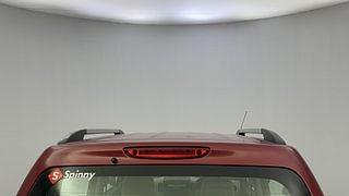 Used 2018 Maruti Suzuki Wagon R 1.0 VXI AMT Petrol Automatic exterior EXTERIOR ROOF VIEW