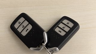 Used 2014 Honda City VX Petrol Manual extra CAR KEY VIEW