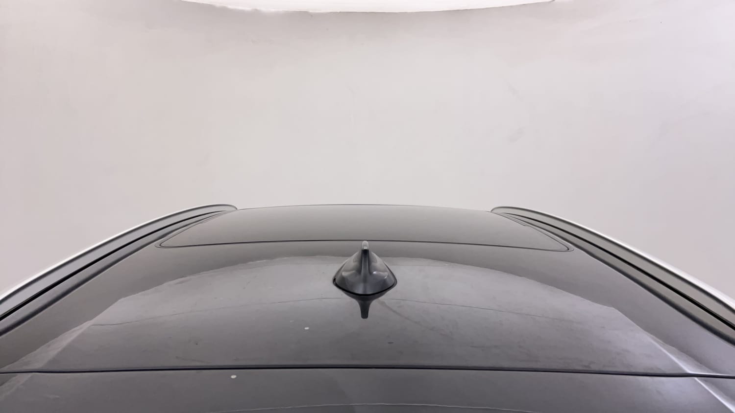 New BMW X3 exterior EXTERIOR ROOF VIEW