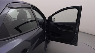 Used 2021 Ford Figo Titanium Petrol Petrol Manual interior RIGHT FRONT DOOR OPEN VIEW