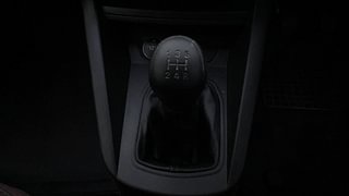 Used 2021 Ford Figo Titanium Petrol Petrol Manual interior GEAR  KNOB VIEW