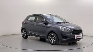 Used 2021 Ford Figo Titanium Petrol Petrol Manual exterior RIGHT FRONT CORNER VIEW