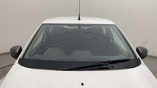 Used 2016 Renault Kwid [2017-2019] RXT 1.0 SCE Special Petrol Manual exterior FRONT WINDSHIELD VIEW