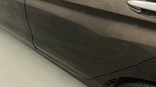 Used 2017 Honda City ZX CVT Petrol Automatic dents MINOR DENT