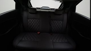 Used 2021 Ford Figo Titanium Petrol Petrol Manual interior REAR SEAT CONDITION VIEW
