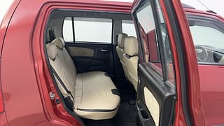 Used 2018 Maruti Suzuki Wagon R 1.0 VXI AMT Petrol Automatic interior RIGHT SIDE REAR DOOR CABIN VIEW