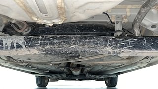 Used 2024 Maruti Suzuki Swift ZXi Petrol Manual extra REAR UNDERBODY VIEW (TAKEN FROM REAR)
