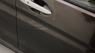 Used 2017 Honda City ZX CVT Petrol Automatic dents MINOR DENT