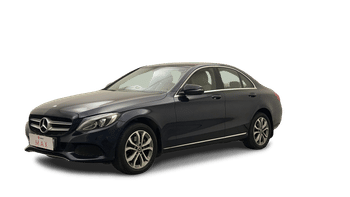Used 2017 Mercedes-Benz C-Class C 220 CDI Avantgarde Diesel Automatic Image