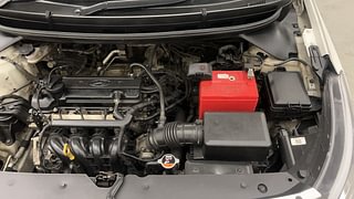 Used 2015 Hyundai Elite i20 Asta 1.2 Petrol Manual engine ENGINE LEFT SIDE VIEW
