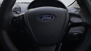Used 2021 Ford Figo Titanium Petrol Petrol Manual top_features Airbags