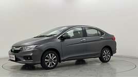 2017 Honda City V CVT