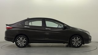 Used 2017 Honda City ZX CVT Petrol Automatic exterior RIGHT SIDE VIEW