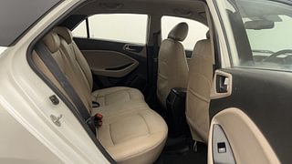 Used 2015 Hyundai Elite i20 Asta 1.2 Petrol Manual interior RIGHT SIDE REAR DOOR CABIN VIEW