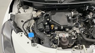 Used 2024 Maruti Suzuki Swift ZXi Petrol Manual engine ENGINE RIGHT SIDE VIEW