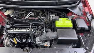 Used 2014 Hyundai Elite i20 Sportz 1.2 Petrol Manual engine ENGINE LEFT SIDE VIEW