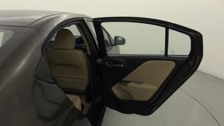 Used 2017 Honda City ZX CVT Petrol Automatic interior RIGHT REAR DOOR OPEN VIEW