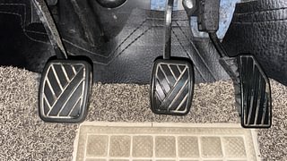 Used 2024 Maruti Suzuki Swift ZXi Petrol Manual interior PEDALS VIEW