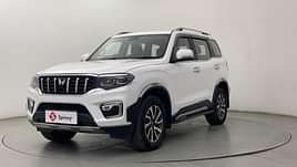 2023 Mahindra Scorpio N Z8 4WD Diesel AT 7 STR